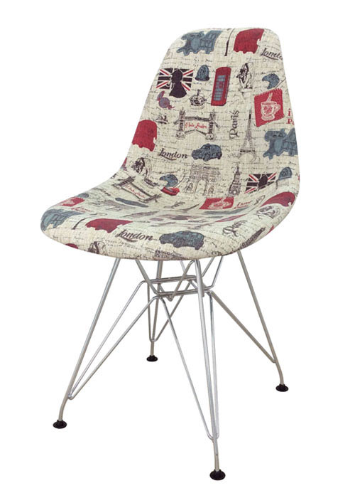 Silla Eames Paris